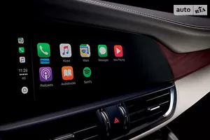 Apple CarPlay и Android Auto